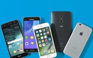Top 10 Best-Selling Phones