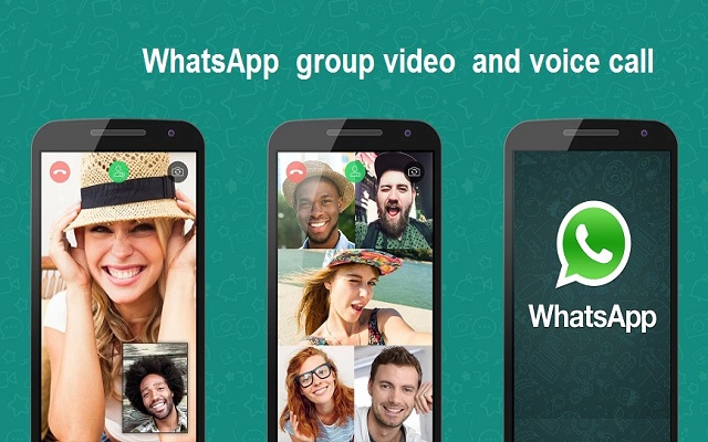 WhatsApp Group Video & Audio Call Rolls Out