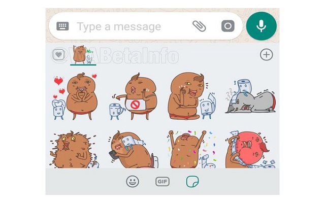 WhatsApp to Add Sticker Reactions for Android soon