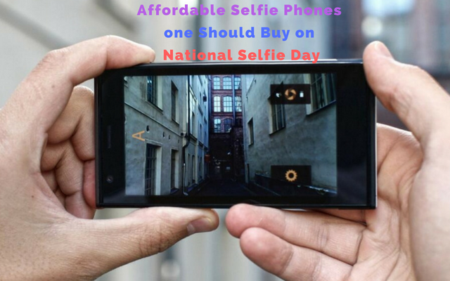 Guess what! Today is the favourite days of youngsters. Yes, it a National Selfie Day. National Selfie day is celebrated on 21 June, every year. Surprisingly some countries also grant national holiday on this day. Witnessing this enthusiasm we decided to enlist Affordable Selfie Phones one Should Buy on National Selfie Day. Social media sites are flooded with selfies with the hast tags and custom messages. So from all these activities, it is evident that people celebrate this day with full zeal and take a lot more selfies that on regular days. In order to take best selfies, one should have the best selfie phone having extraordinary selfie camera. To cater to this demand of our readers, team phoneworld have shortlisted the best yet affordable selfie phones for our readers. Affordable Selfie Phones one Should Buy on National Selfie Day Oppo F7: Oppo F7 is the best selfie phone and is good looking too. On the front, this device sports a 25-megapixel camera that has a lot of AI tricks up its sleeve. It features second-generation AI Beauty 2.0 along with Sensor High Dynamic Range (HDR) technology and AR (Augmented Reality) Stickers. On the rear, it sports a 16-megapixel camera and the fingerprint scanner. The device also supports authentication via Face Unlock.  AUNCH Released  April 2018 Availability  Available BODY Dimensions 156 x 75.3 x 7.8 mm Weight 158 grams SIM Slot Dual SIM (Nano-SIM, dual stand-by) DISPLAY Type LTPS IPS LCD capacitive touchscreen Size  6.23 inches’ (~82.5%screen-to-body ratio) Resolution 1080 x 2280 pixels (480 dpi) Multi-touch  Yes,10-Points NETWORK Network Support  GSM/3G/LTE 2G Bands  900/1800 3G Bands  2100 4G Bands  1800 Speed  HSPA 42.2/5.76 Mbps, LTE  Cat4 150/50 Mbps PLATFORM Os Android 8.0 (Oreo),  ColorOS 5.0 Chipset Media Tek mt6771 CPU Octa-core 2.0 GHz Cortex-A53 GPU Mali-G72 MP3 MEMORY Card Slot  Up to 256GB (separate slot) internal  64 GB,  4 GB CAMERA Primary 16 MP, f/1.8, phase detection autofocus, LED flash Features Geo-tagging, touch focus, face detection, HDR, panorama Video 1080p@30fps Secondary 25 MP, f/2.0 COMMS WLAN Wi-Fi 802.11 a/b/g/n, WiFi Direct, hotspot Bluetooth 4.2, A2DP, LE GPS Yes, with A-GPS Radio  No USB microUSB 2.0 FEATURES Sensors Fingerprint (rear-mounted), accelerometer, proximity, compass BATTERY  Non- Removable Li-ion 3400  mAh battery PRICE  PKR.39,899/- OTHERS Colors Solar Red, Diamond Black, Moonlight Silver Vivo V9: Vivo V9 is quite a good looking smartphone with an ultra-slim profile. Also, it has an iPhone X-like notch with a higher screen-to-body ratio.  AUNCH Released  April 2018 Availability  Available BODY Dimensions 154.8 x 75.1 x 7.9 mm Weight  150 grams SIM Slot Dual SIM (Nano-SIM, dual stand-by) DISPLAY Type  IPS LCD capacitive touchscreen Size  6.3 inches’ (~85.2%screen-to-body ratio) Resolution 1080 x 2280 pixels  (480 dpi) Multi-touch  Yes,10-Points NETWORK Network Support  GSM/3G/LTE 2G Bands  900/1800 3G Bands  2100 4G Bands  1800 Speed  HSPA 42.2/5.76 Mbps, LTE  Cat4 150/50 Mbps PLATFORM Os  Android OS v7.1 (Nougat),  Funtouch OS 3.2 Chipset Qualcomm MSM8953-Pro Snapdragon 626 CPU Octa-core 2.2 GHz Cortex-A53 GPU  Adreno 506 MEMORY Card Slot  Up to 256GB (separate slot) internal  64 GB,  4 GB CAMERA Primary Dual: 16 MP + 5 MP, f/2.0, phase detection autofocus, dual-LED flash Features Geo-tagging, touch focus, face detection, HDR, panorama Video 2160p@30fps, 1080p@30fps Secondary 24 MP, f/2.0, 1080p COMMS WLAN Wi-Fi 802.11 a/b/g/n/ac, dual-band, WiFi Direct, hotspot Bluetooth 4.2, A2DP, LE GPS  Yes, with A-GPS, GLONASS, BDS Radio  Yes USB microUSB 2.0 FEATURES Sensors Fingerprint (rear-mounted), accelerometer, gyro, proximity, compass BATTERY  Non- Removable Li-ion 3260  mAh battery PRICE  PKR.37,999/- OTHERS Colors Gold, Black Xiaomi Redmi Note 5A Prime: With the start of 2018, Xiaomi has launched another great device with great specs “Xiaomi Redmi Note 5A Prime”. Redmi Note 5A Prime has 5.5” IPS display that supports 720p resolution display. The architecture of the smartphone is packed with octa-core processor using the Qualcomm chipset.  LAUNCH Released  Jan 2018 Availability  Available BODY Dimensions 153 x 76.2 x 7.7 mm Weight  153g SIM Slot  Dual SIM (Nano SIM) DISPLAY Type  IPS LCD capacitive touchscreen Size  5.5 inches’ Resolution  720 x 1280 pixels (320 dpi) Multi-touch  Yes, 10-points NETWORK Network Support  GSM/3G/LTE 2G Bands  900/1800 3G Bands  2100 4G Bands  1800 Speed  HSPA 42.2/5.76 Mbps, LTE Cat4 150/50 Mbps PLATFORM Os  Android OS v7.0 (Nougat) Chipset  Qualcomm MSM8940 Snapdragon 435 CPU  Octa-core 1.4 GHz GPU  Adreno 505 MEMORY Card Slot  Yes, up to 256 GB internal  32 GB/ 2 GB, 64GB/4GB CAMERA Primary 13 MP, autofocus, LED flash Features Phase detection, Geo-tagging, touch focus, face detection, HDR, panorama Video  1080p@30fps Secondary  16 MP, 1080p COMMS WLAN Wi-Fi 802.11 b/g/n, Wi-Fi Direct, hotspot Bluetooth v4.2 with A2DP, LE GPS Yes + A-GPS support & Glonass, BDS Radio  Yes USB  microUSB v2.0 FEATURES Sensors  Fingerprint, accelerometer, proximity, compass, gyro BATTERY  Non-removable Li-ion 3080 mAh battery PRICE  PKR.20,900/- OTHERS Colors  Black, Grey Honor 10: The rear camera is a dual camera setup consisting of a 16 + 24-megapixel camera and a 24-megapixel front-facing camera. The camera can detect the objects in the viewfinder and adjust the camera setting like exposure, focus speed, and ISO automatically for the best possible picture quality.  LAUNCH Released June 2018 Availability Available BODY Dimensions 149.6 x 71.2 x 7.7 mm Weight 153 grams SIM Slot Dual Sim, Dual Standby (Nano-SIM) DISPLAY Type IPS LCD Capacitive Touchscreen Size 5.84 inches’ Resolution 1080 x 2280 Pixels (480 dpi) Multi-touch Yes NETWORK Network Support GSM/3G/LTE 2G Bands 900/1800 3G Bands 2100 4G Bands 1800 Speed HSPA 42.2/5.76 Mbps, LTE  Cat4 150/50 Mbps PLATFORM Os Android 8.0 (Oreo) Chipset Hisilicon Kirin 970 CPU 2.4 GHz Octa Core GPU Mali-G72 MP12 MEMORY Card Slot No internal 128 GB,  4 GB CAMERA Primary Dual 24 MP (f/1.8) + 16 MP B/W, autofocus, LED flash Features AI recognition of multiple objects, Portrait Lighting Geo-tagging, touch focus, face detection, HDR, panorama Video 2160p@30fps Secondary 24 MP AI Photography, f/2.0, 1080p COMMS WLAN Wi-Fi 802.11 a/b/g/n/ac, dual-band, WiFi Direct, hotspot Bluetooth v4.2 with A2DP, LE, HD, apt-X GPS Yes + A-GPS support & Glonass, BDS USB 2.0, Type-C 1.0 reversible connector, USB On-The-Go FEATURES Sensors Accelerometer, Compass, Ultrasonic Fingerprint (front mounted), Gyro, Proximity, Hall Sensor BATTERY Non- Removable Li-ion 3400  mAh battery PRICE PKR.55,999/- OTHERS Colors Black, Midnight Blue Final Verdict: If you want to take and share the best selfie on this National Selfie day, rush to market to buy any of the affordable selfie phones mentioned above. What are you waiting for? Do share your favourite Selfies with us. Also Read: 10 Best Apps for Photo Editing and Perfect Selfies