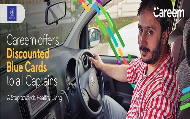 Careem Provides Discounted Healthcare to its Captains!