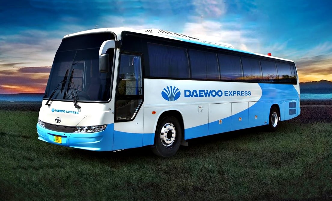 Daewoo Online Services