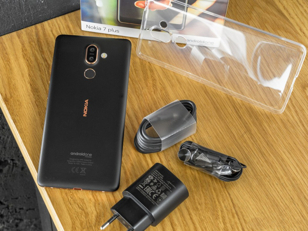 Nokia 7 Plus Review
