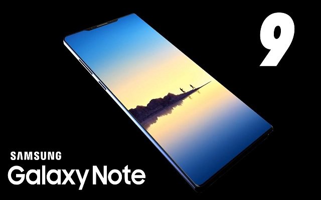 Samsung Galaxy Note 9 Significant Upgrade Revealed