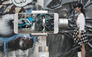 Xiaomi Mijia Launches $100 Gimbal for Smartphones