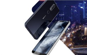 Global Nokia X6