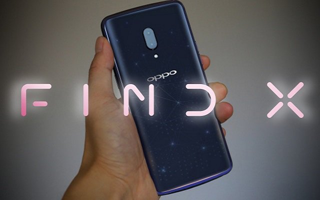 OPPO Find X Specifications