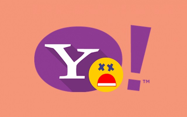 RIP Yahoo Messenger