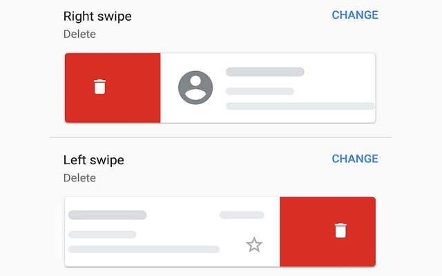 Here's How to Customize Swipes in Gmail Android App