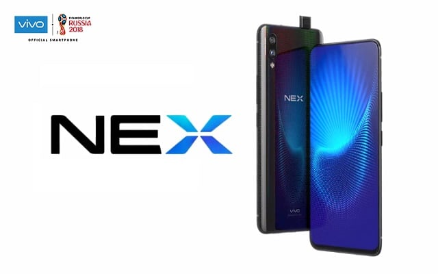 Here’s NEX: Vivo's New Flagship Series Sets New Industry Benchmarks