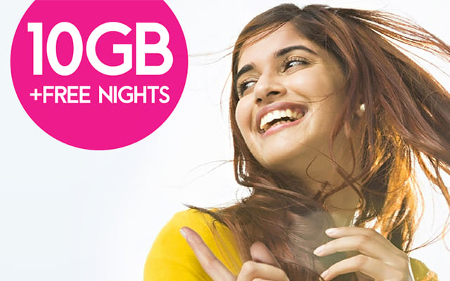Kill Your Hunger for Data with Zong’s 10GB Monthly Bundle