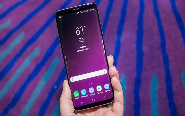 Samsung Galaxy S10 to Come in Three Sizes with an In-Display Fingerprint Sensor