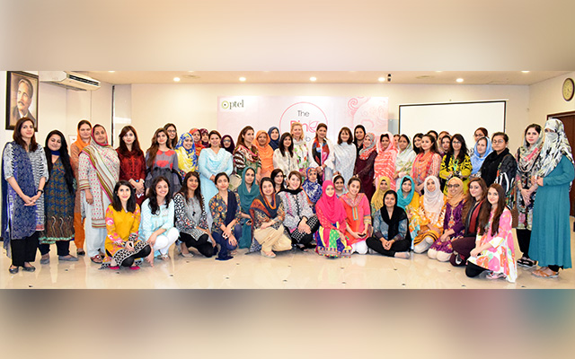 PTCL PINK CLUB EMPOWERS WOMEN
