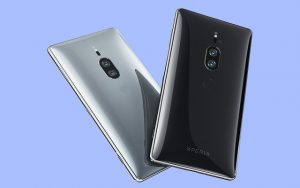 Sony Xperia XZ3 Cameras- Dual Front & Dual Rear to Change Photography Experience