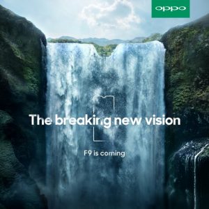 Oppo F9 to Launch in August