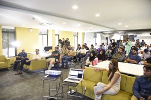 NIC Islamabad Holds Open House Session for Startups