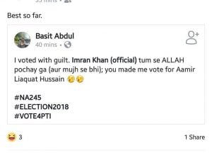 Pakistan Election 2018: How Social Media is Reacting over PTI's Early Lead