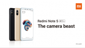 Xiaomi Announces Redmi S2 and Redmi Note 5 in Pakistan