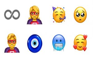 Apple Announces New Emoji's to Celebrate World Emoji Day