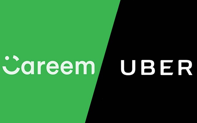 Careem & Uber are in Preliminary Talks to Merge in Middle East