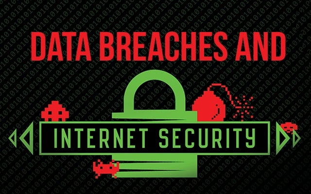 Data breaches and Internet security