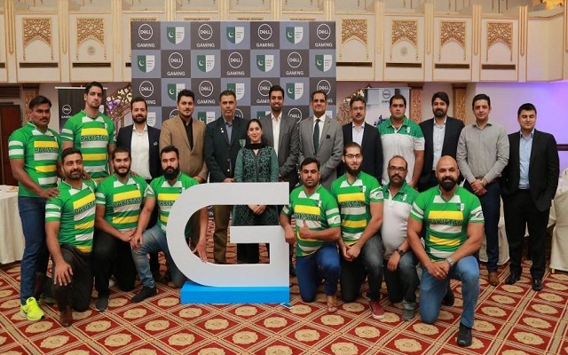 Dell Announces the launch of its G Series in Partnership with Pakistan Rugby Union