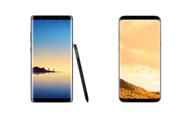 Get up to Rs.10,000 Discount on Samsung Note 8 and S9+ in Pakistan