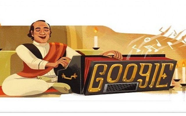Google Pays Tribute to Mehdi Hassan with Doodle on his 91st Birthday