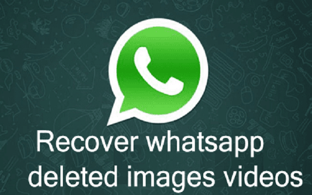 How to Re-Download WhatsApp Deleted Media