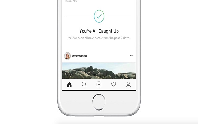 Instagram Will Now Let You Know that You are all Caught Up