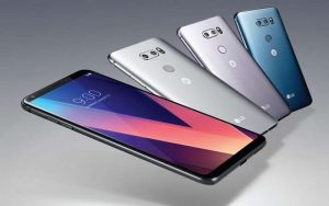 Here Is The Release Date And Price of LG V40 ThinQ