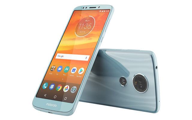 Moto E5 Plus and Moto E5 Play to Come on this Friday