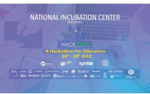 Apply NOW to NIC Hackistan – A Hackathon for Education
