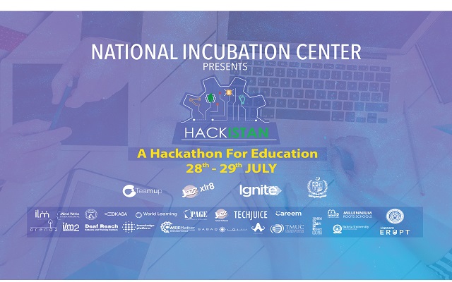 Apply NOW to NIC Hackistan – A Hackathon for Education
