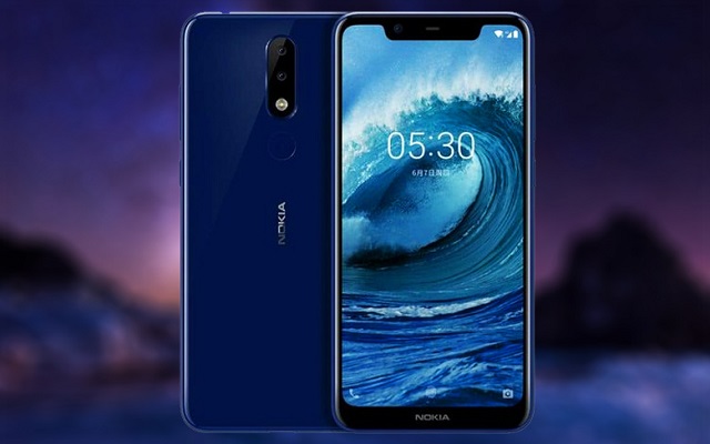 Nokia To Unveil Second Notched Handset Nokia X5 on July 11