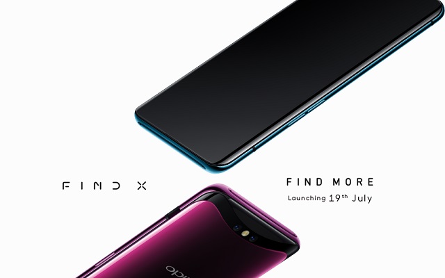 OPPO Continues to Push the Boundaries of Mobile Audio with the All-New OPPO Find X