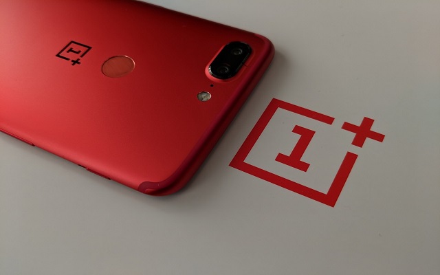 OnePlus 6 Red to Arrive on July 10th