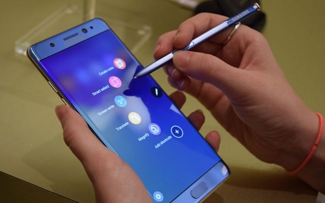 Samsung Galaxy Note 9 launch colors