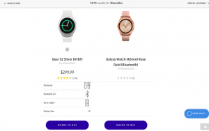 Samsung Galaxy Watch Accidentally Leaked