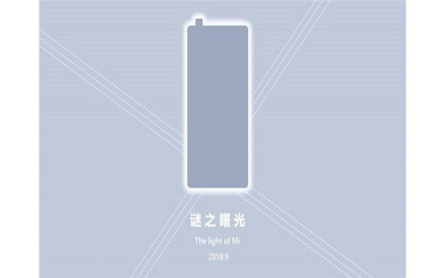 Xiaomi Mi Mix 3 to Arrive with Pop-Up camera in September