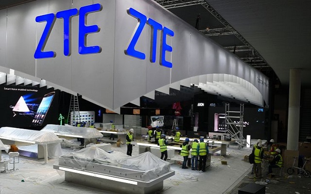 ZTE Replaces its CEO