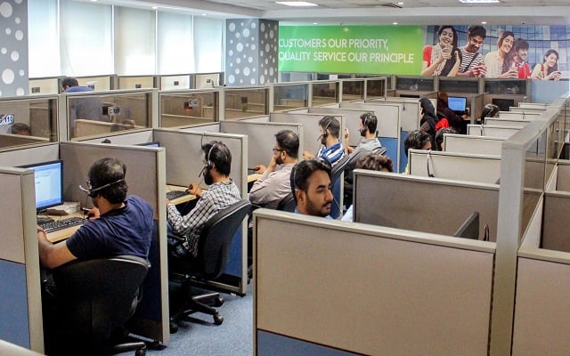 Zong 4G Offers Multi-Channel Customer Service
