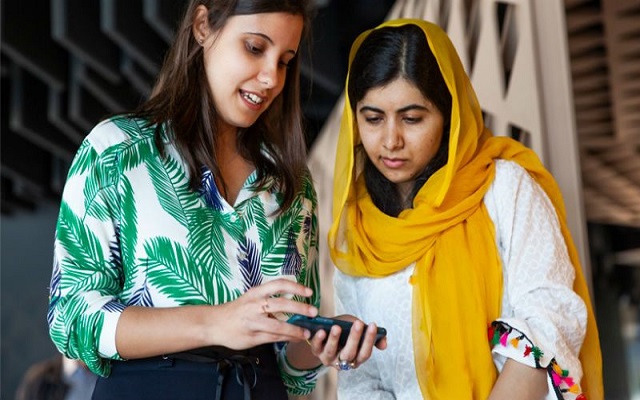 Apple will Support Malala Fund's Mission to Educate Girls 