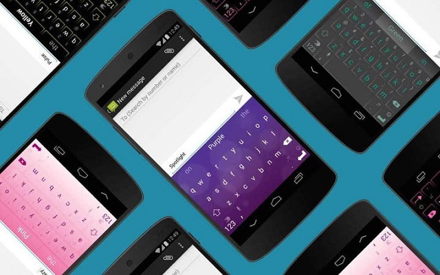 keyboards for android