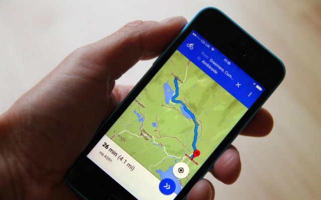 10 Best Hiking Apps for Android / iOS (2018)