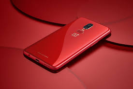OnePlus 6 Red to Arrive on July 10th