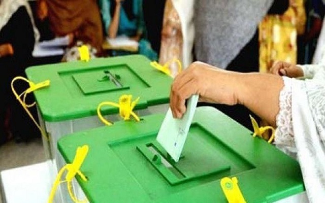 How to Find Your Polling Station Via SMS and ECP App