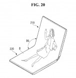 LG Patent Shows that it is Working on Fordable Phone