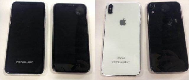 iPhone X Plus Leaked Image Shows the Removal of Apple's Key Feature