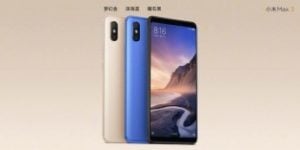 Xiaomi Mi Max 3 Appears in Official Renders Ahead of Launch